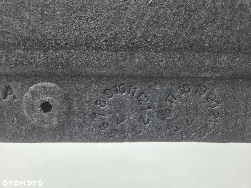 FOCUS MK4 OSŁONA PODŁOGA PODWOZIA PRAWA JX6B-F11132 - 4