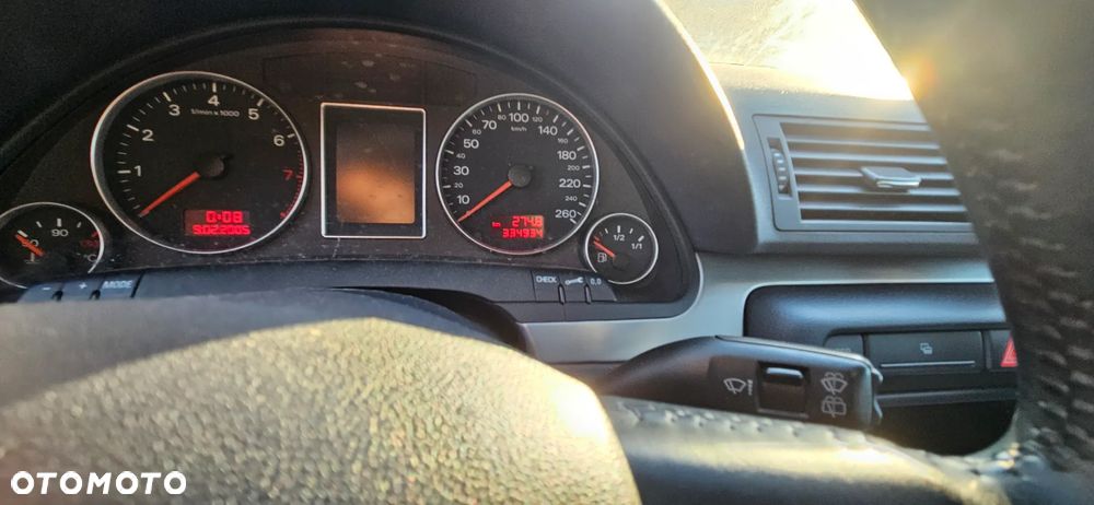 Audi A4 Avant 2.0 Multitronic - 7