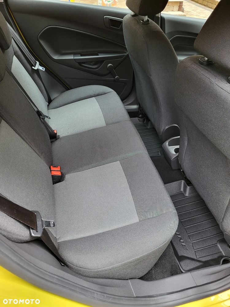 Ford Fiesta 1.25 Silver X - 12