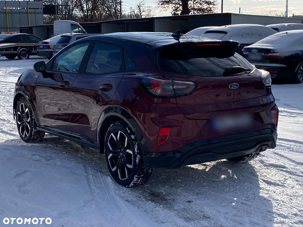 Ford Puma 1.0 EcoBoost ST-Line X - 10