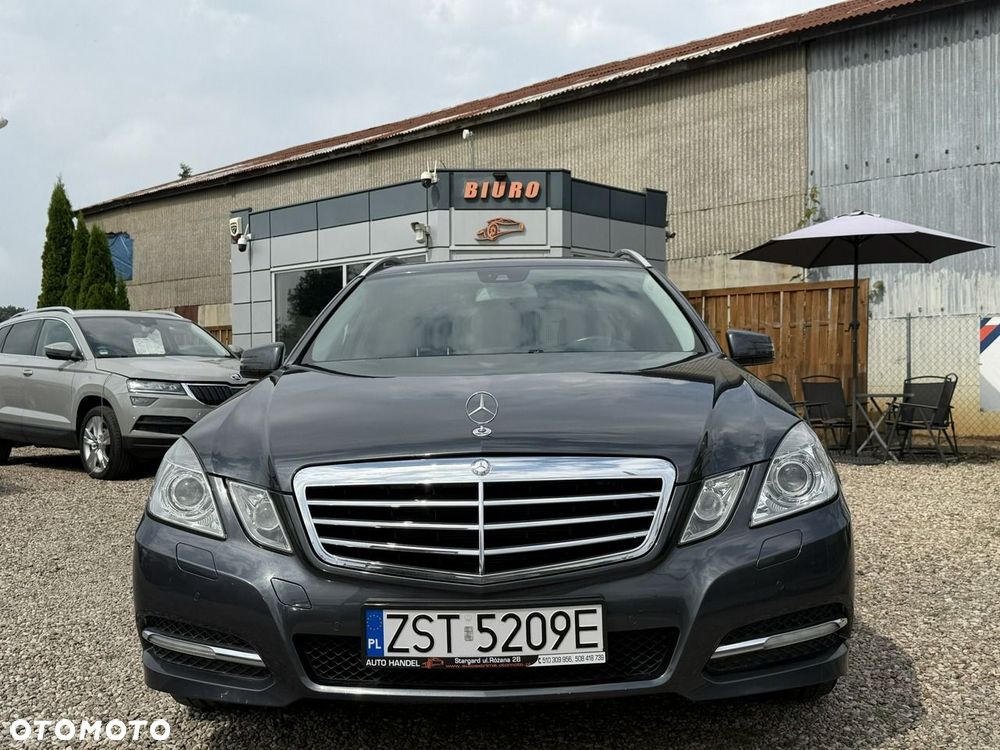 Mercedes-Benz Klasa E - 2