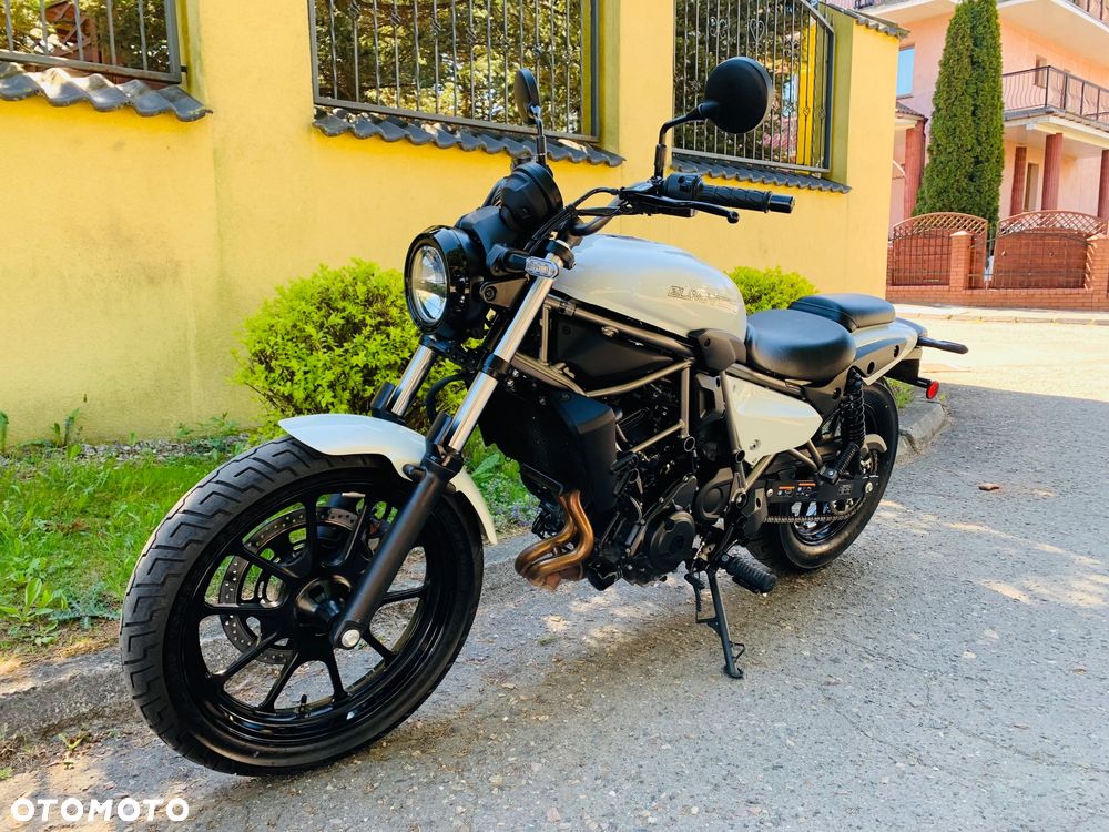 Kawasaki Eliminator 500 - 1