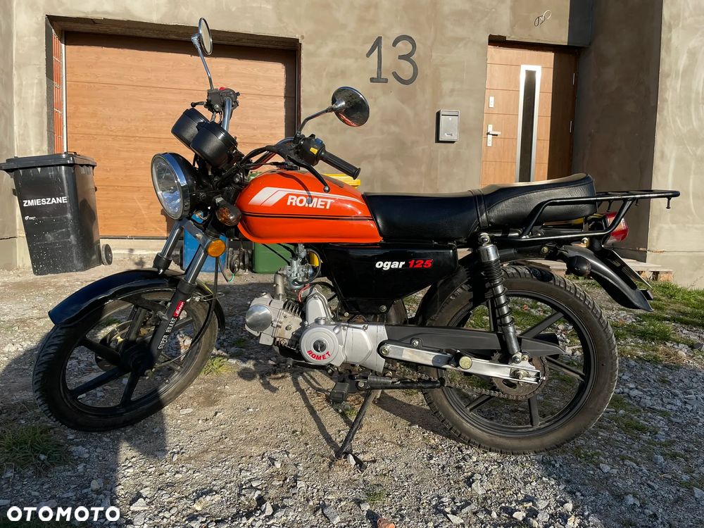 Romet OGAR - 1
