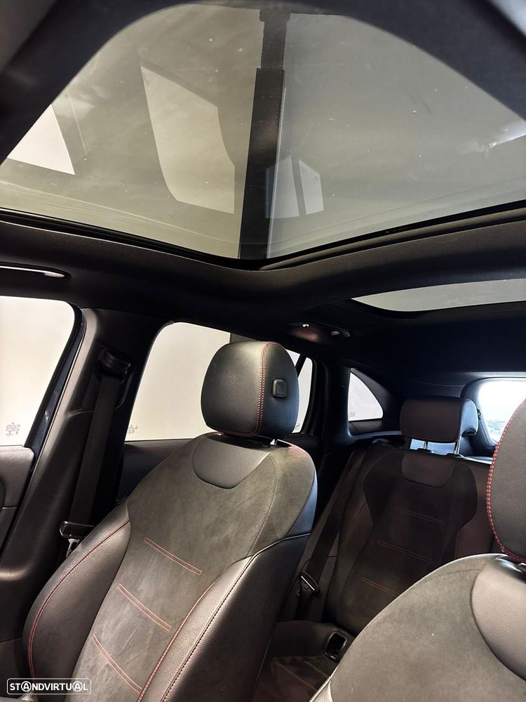 Mercedes-Benz GLA 250 e 8G-DCT AMG Line - 5