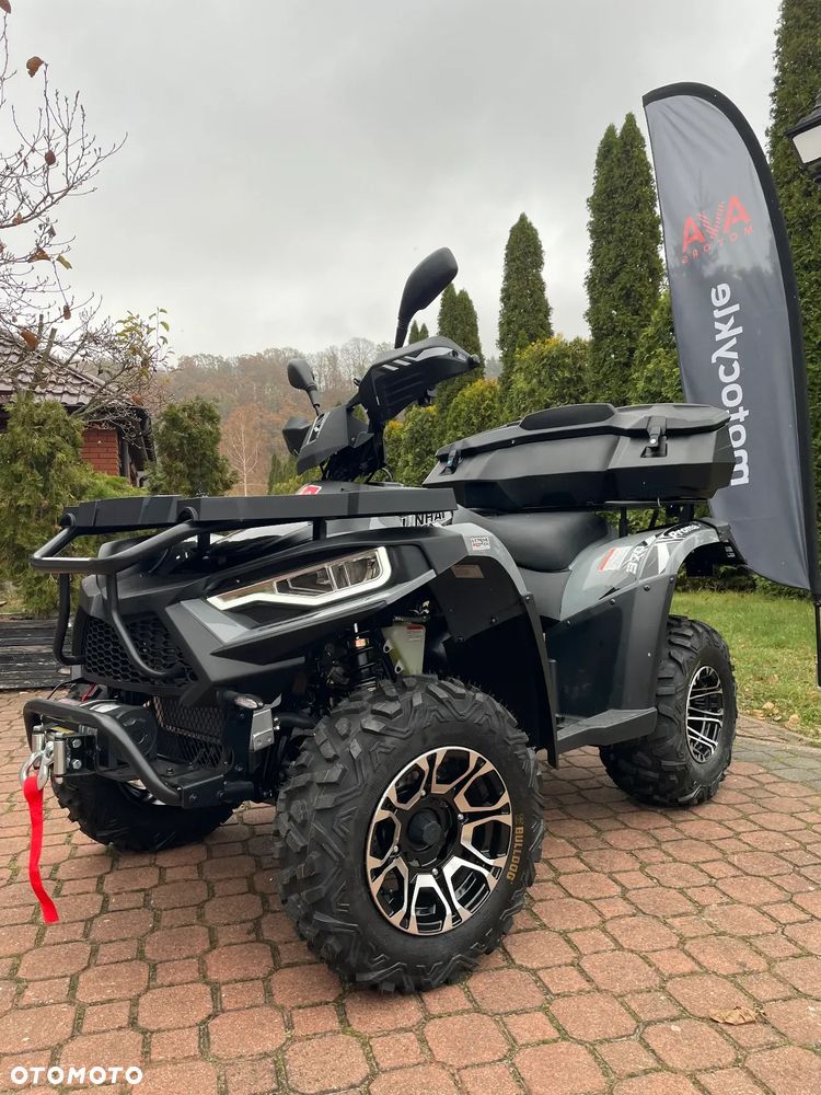Linhai ATV - 14
