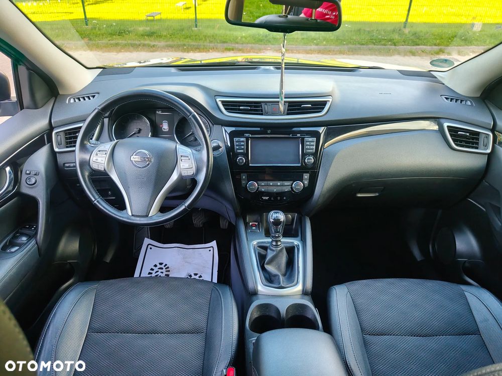 Nissan Qashqai 1.2 DIG-T Tekna+ - 9