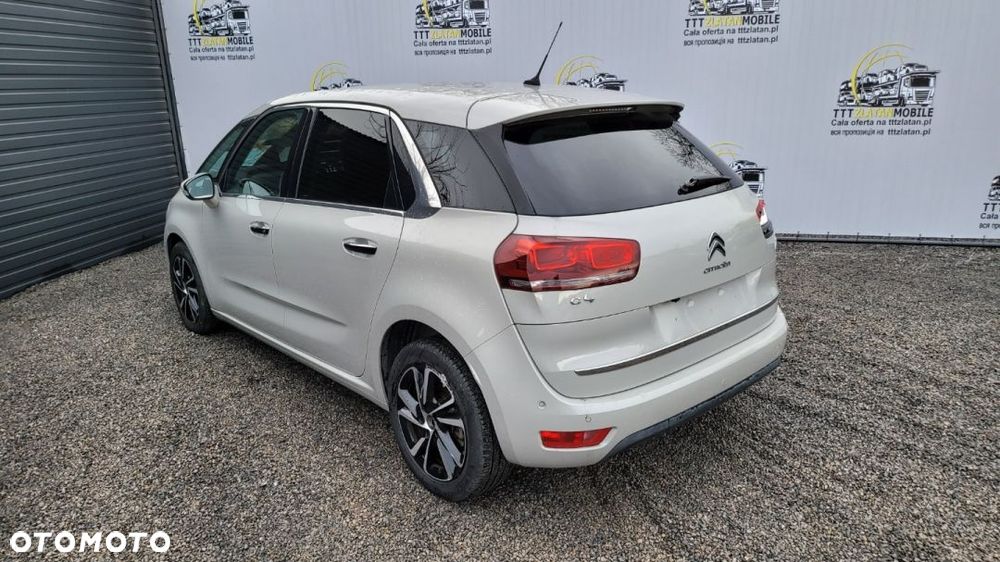 Citroën C4 Picasso - 16