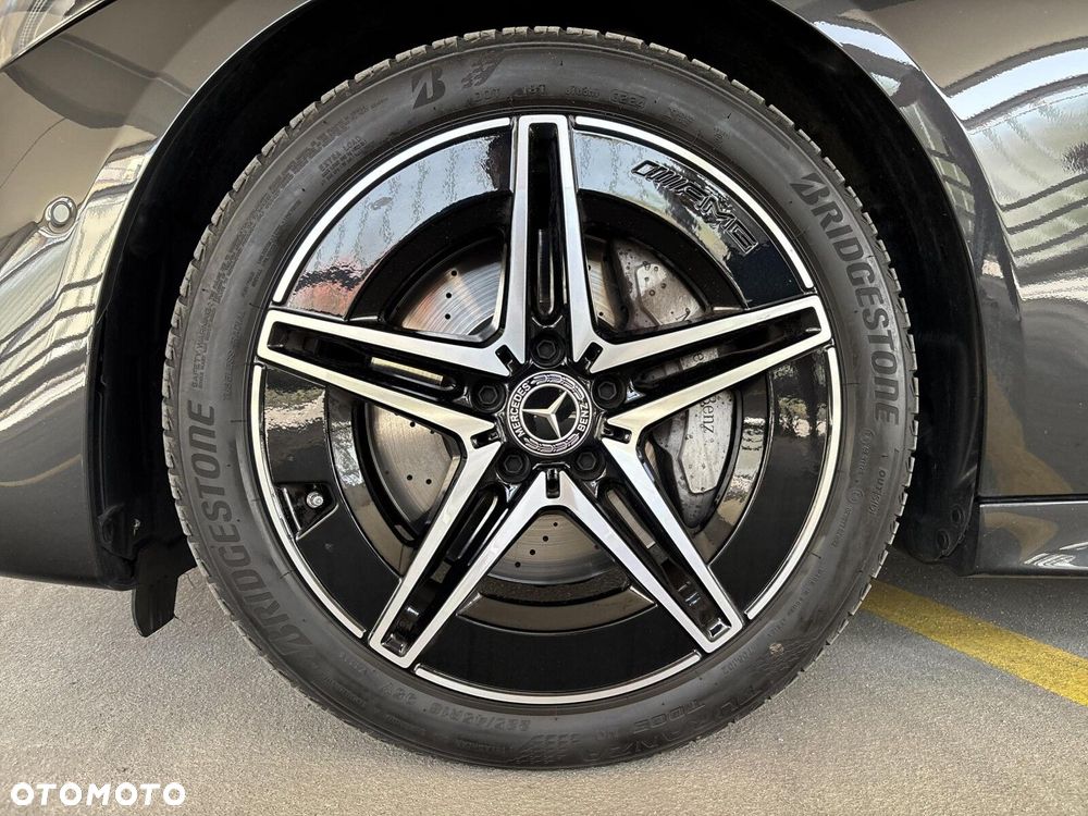 Mercedes-Benz Klasa C - 10