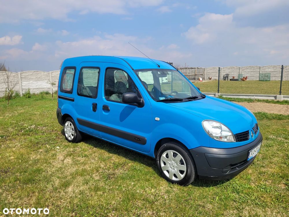 Renault Kangoo 1.2 16V Expression - 5