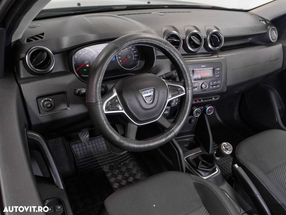 Dacia Duster 1.5 Blue dCi 4WD Comfort - 10