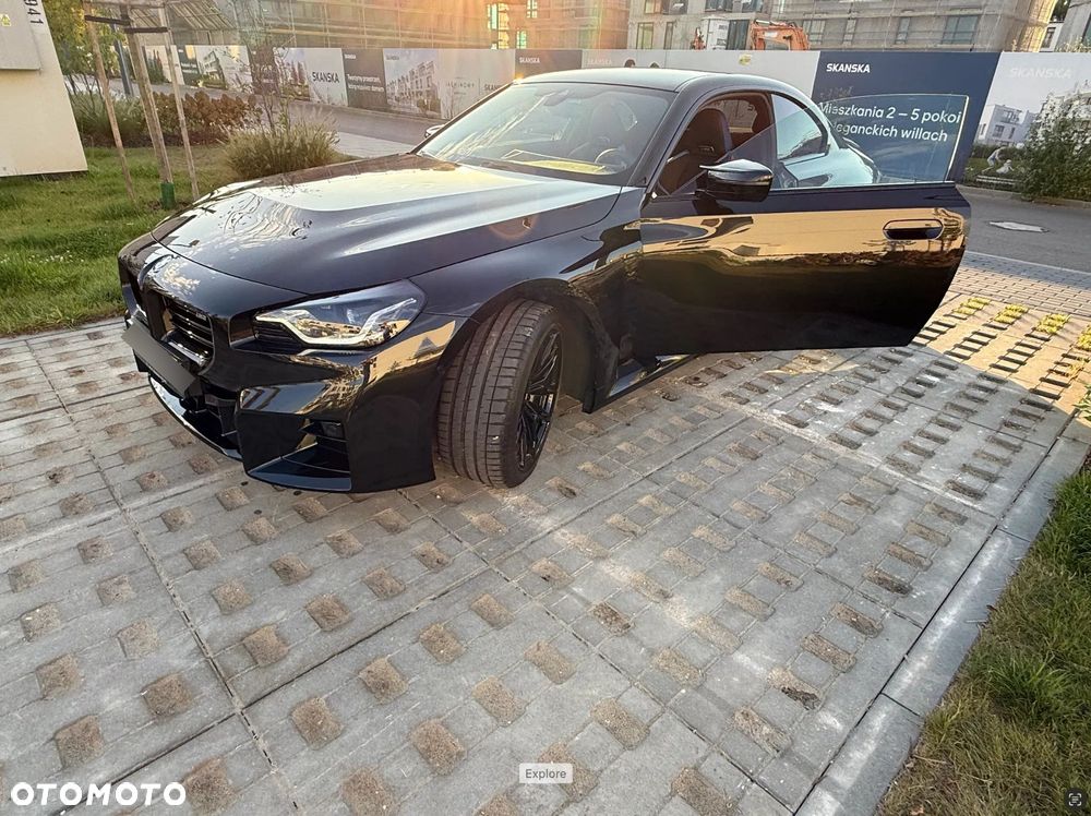BMW M2 - 8