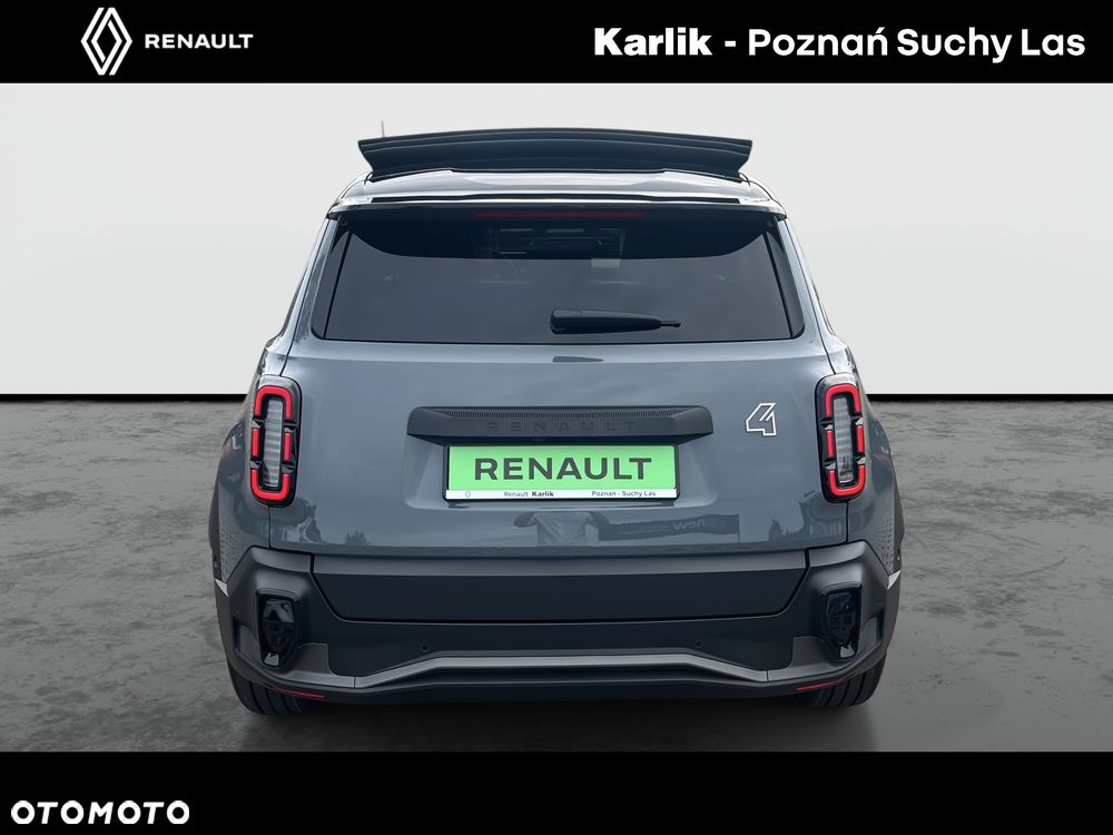 Renault 4 E-Tech 52kWh Comfort Range Iconic Plein Sud - 8