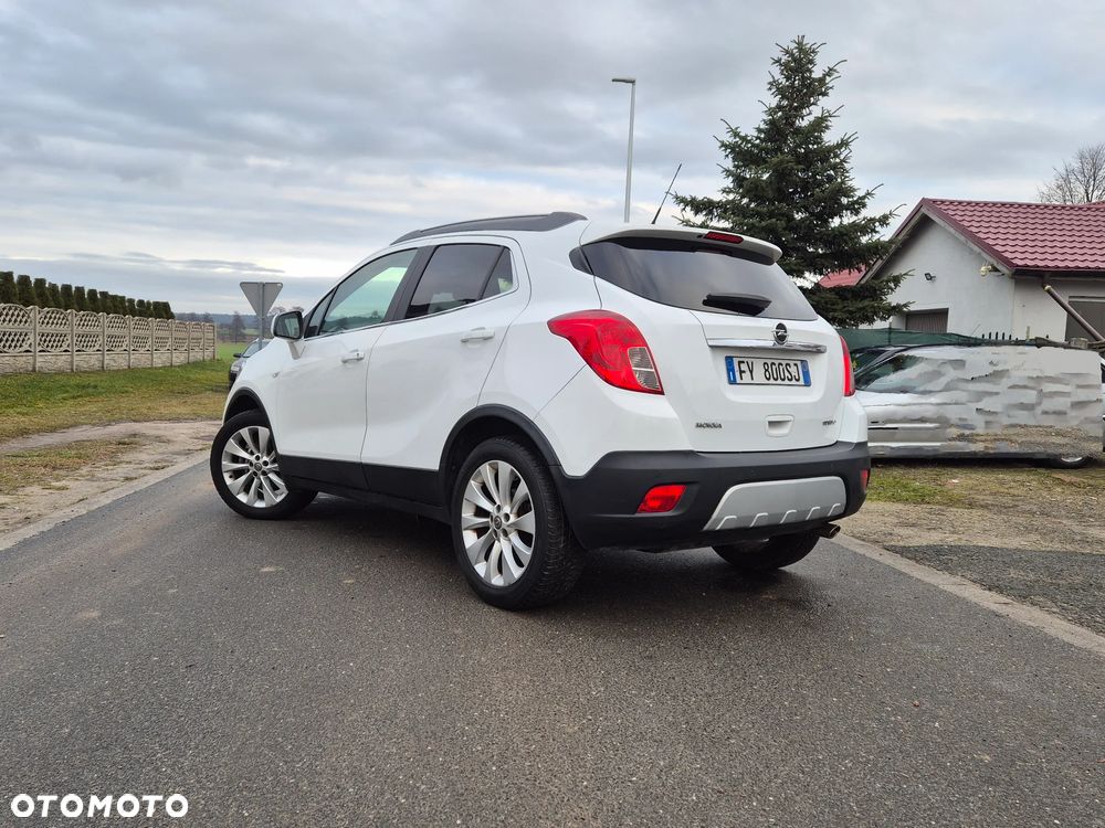 Opel Mokka 1.4 Turbo ecoFLEX Start/Stop Edition - 6