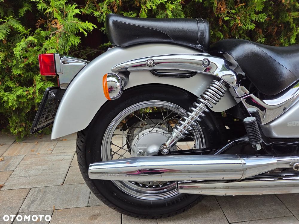 Suzuki Intruder - 19