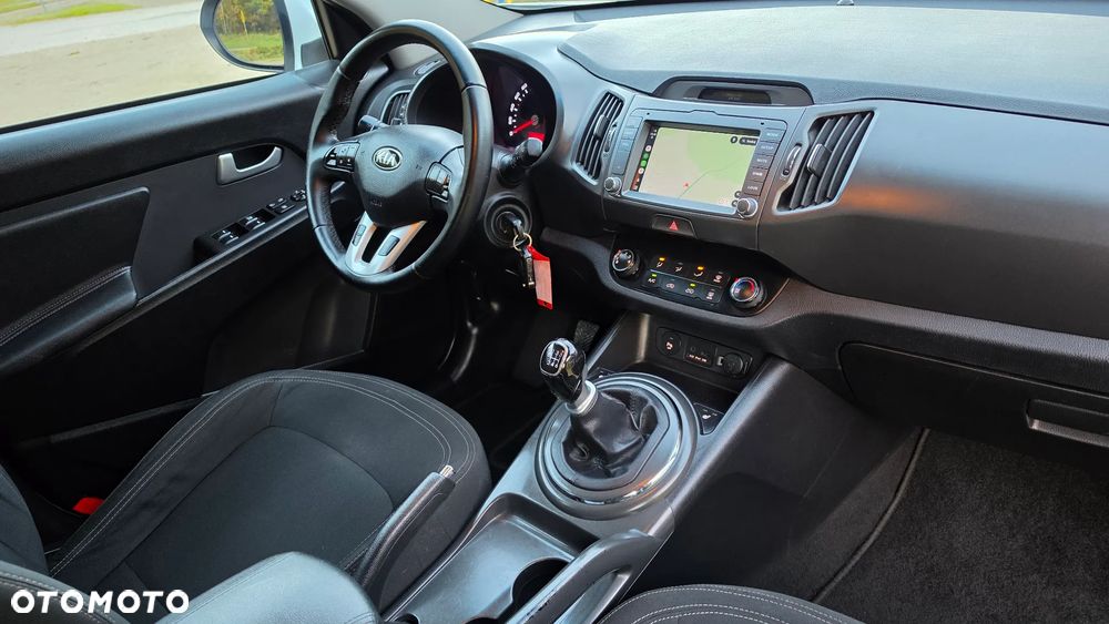 Kia Sportage 1.6 GDI Business Line 2WD - 7