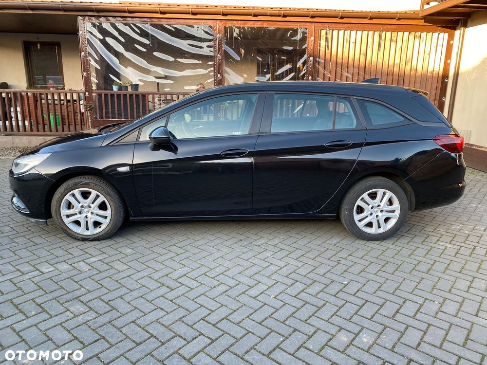 Opel Astra 1.6 CDTI DPF ecoFLEX TourerStart/Stop Exklusiv - 5