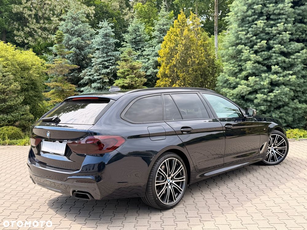 BMW Seria 5 - 7