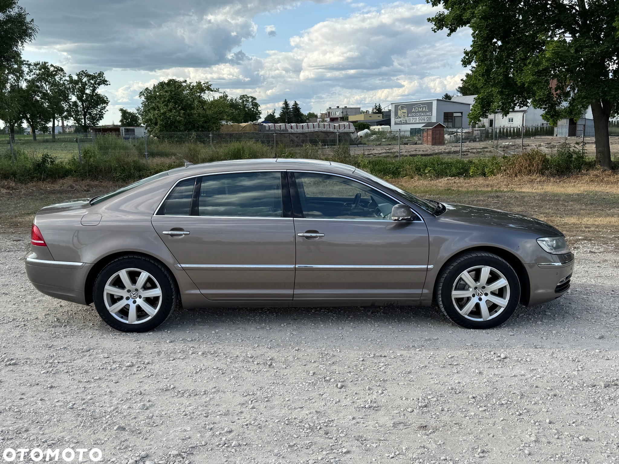 Volkswagen Phaeton 3.0 V6 TDI DPF 4Mot L (5os) - 5