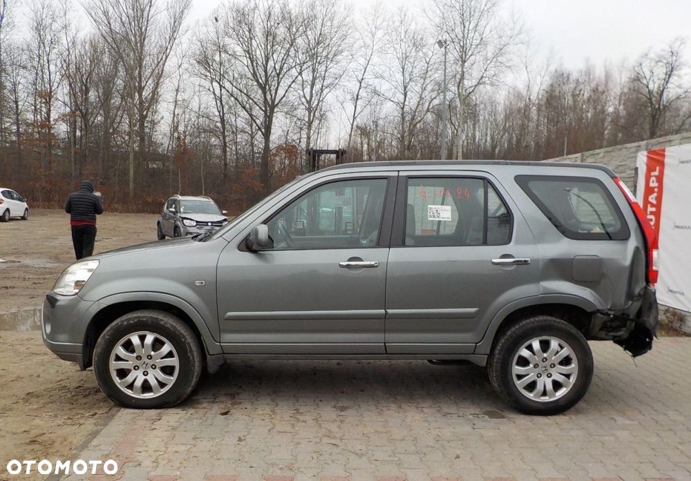 Honda CR-V - 5