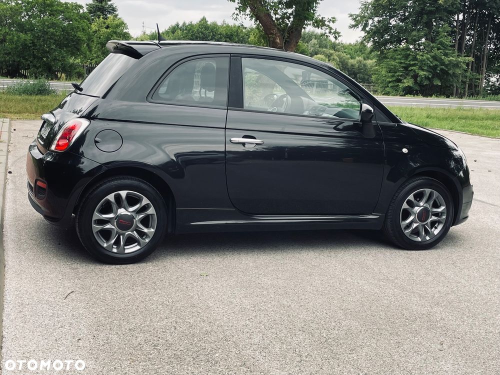 Fiat 500 1.2 S - 4