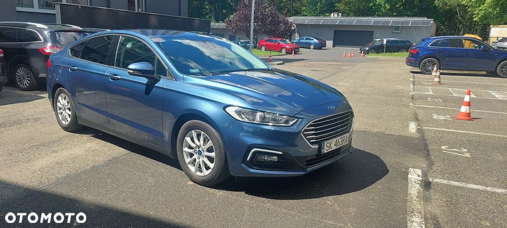 Ford Mondeo 1.5 EcoBoost Trend - 8