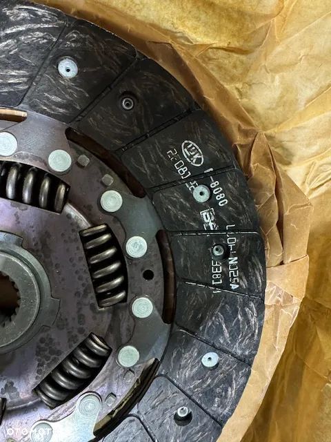 Zestaw naprawczy sprzęgła Ford Kuga 2012-2020 - 2