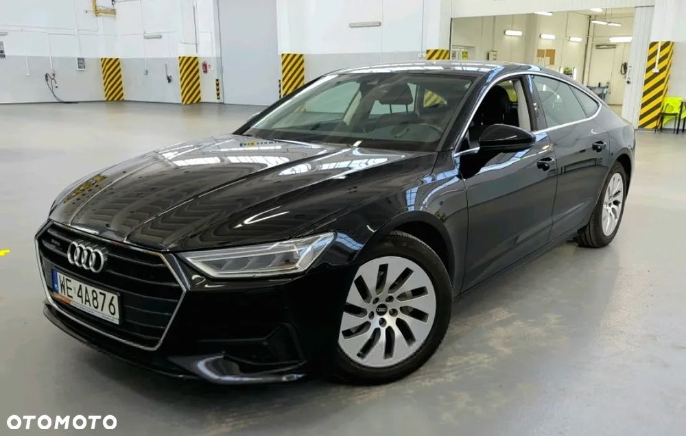 Audi A7 Sportback 40 TDI mHEV Quattro S tronic