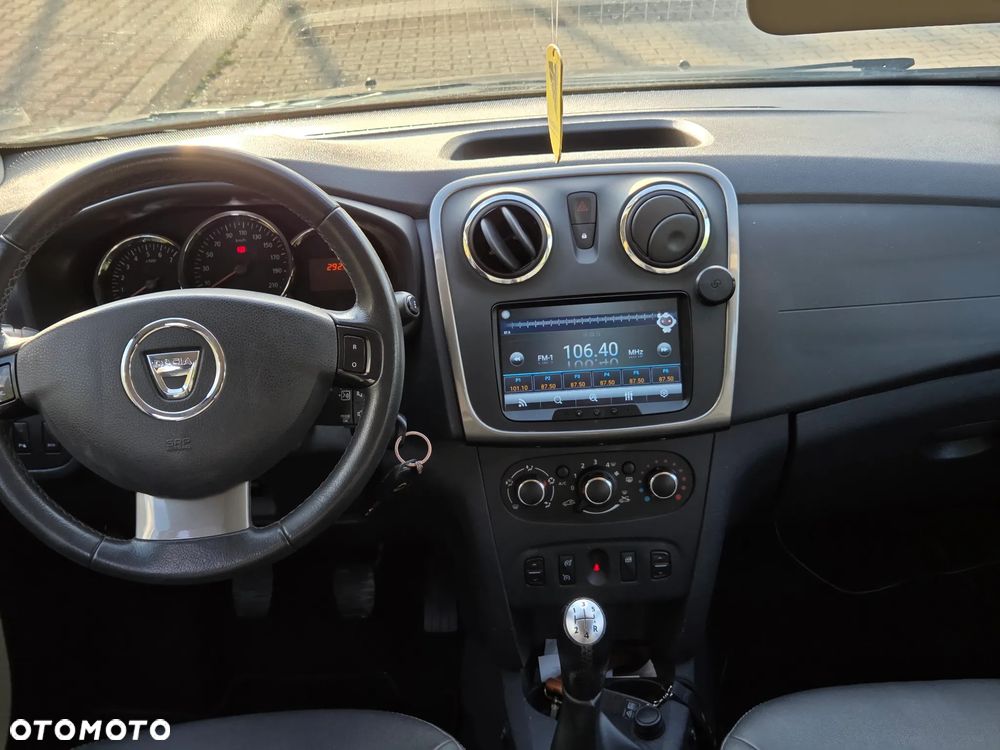 Dacia Sandero Stepway - 21