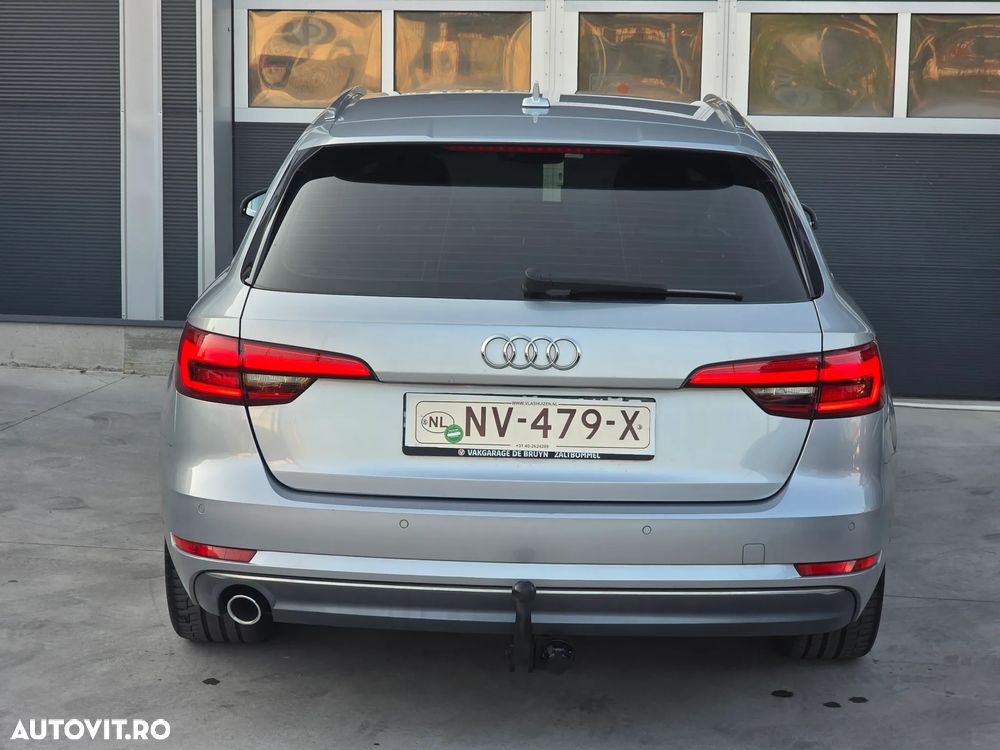 Audi A4 Avant 2.0 TDI ultra S tronic - 5