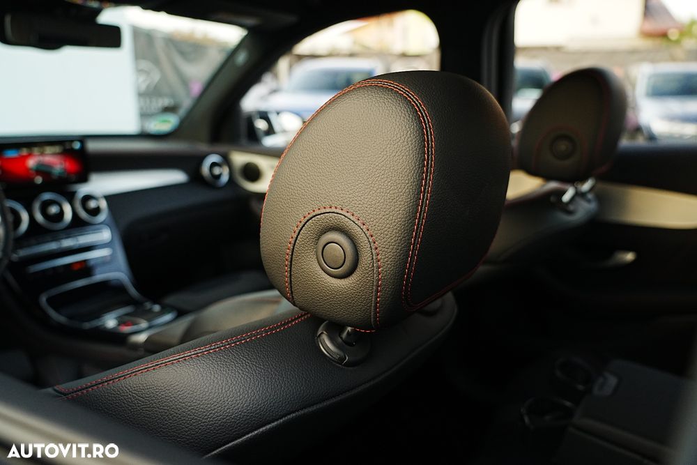 Mercedes-Benz GLC AMG 43 4Matic 9G-TRONIC - 19