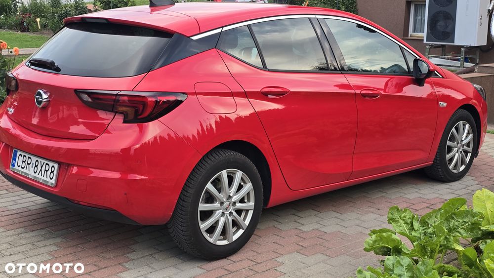 Opel Astra 1.6 CDTI Cosmo - 4