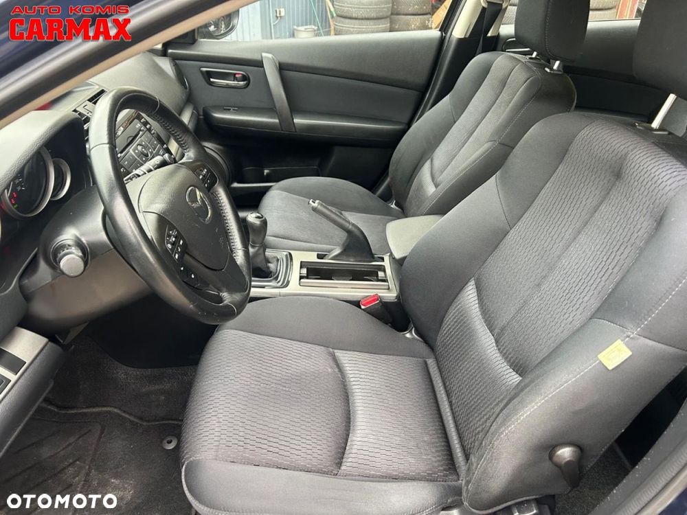 Mazda 6 - 21