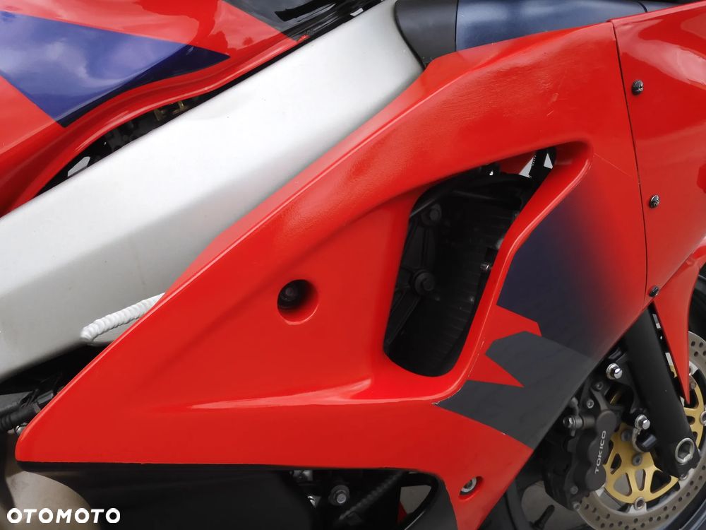 Kawasaki ZX - 9