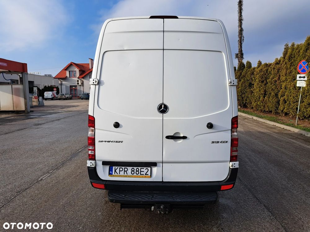 Mercedes-Benz Sprinter 313 CDI BLASZAK - 4