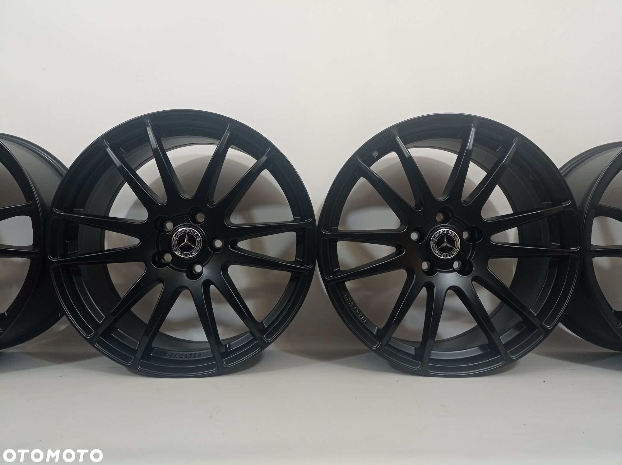 5x112 19" nowe, mercedes a45 amg klasa c e s glc w205 w204 w212 w213 - 7