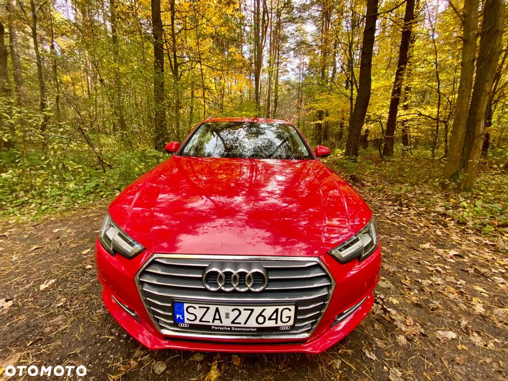 Audi A4 Avant 2.0 TDI S tronic - 3