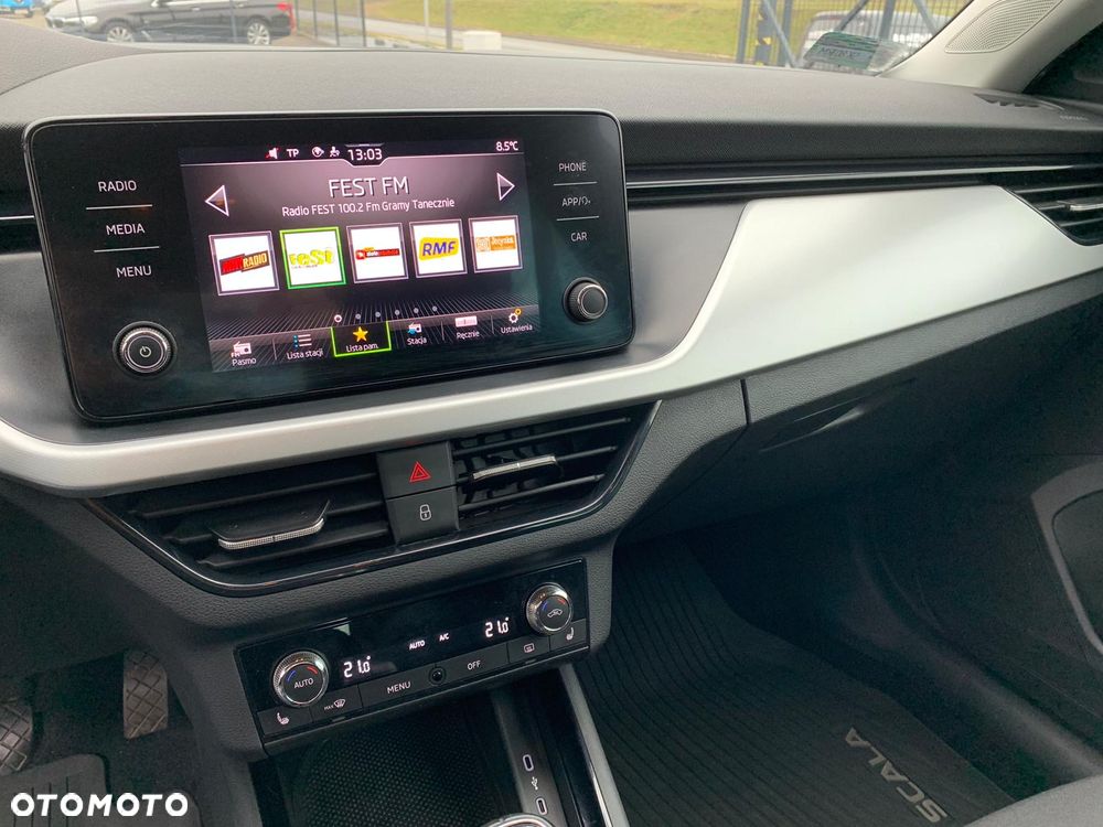 Skoda Scala 1.0 TSI Ambition - 32