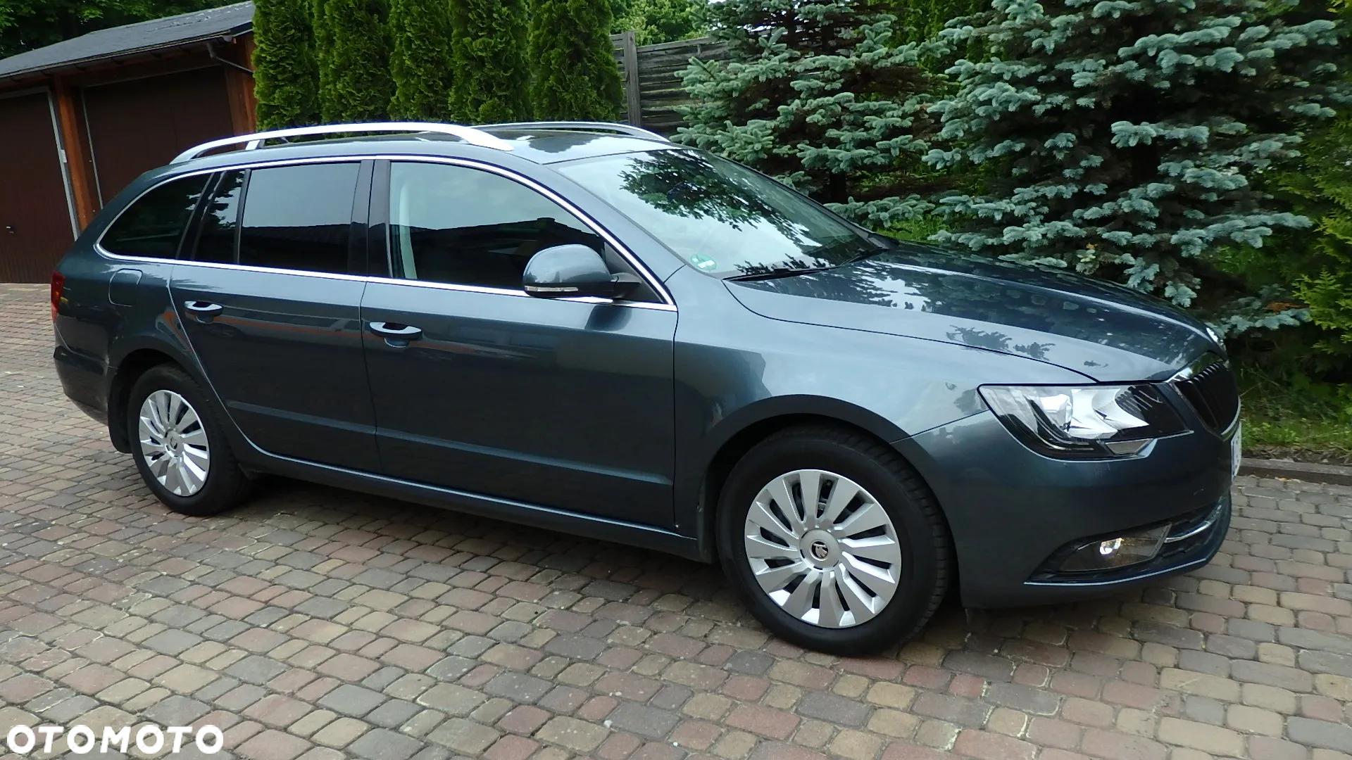 Skoda Superb - 38