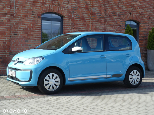 Volkswagen up! move