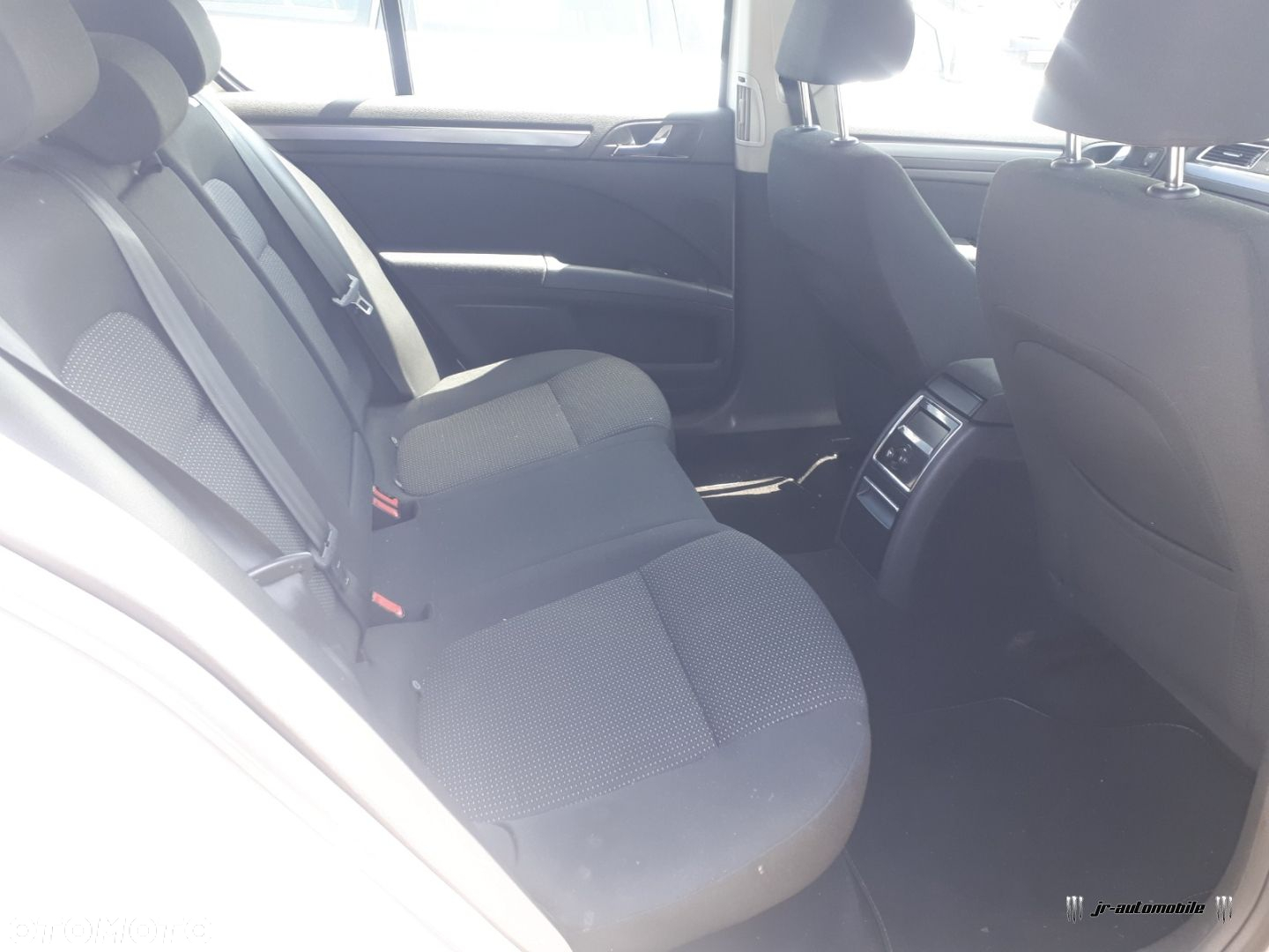 Skoda Superb - 5