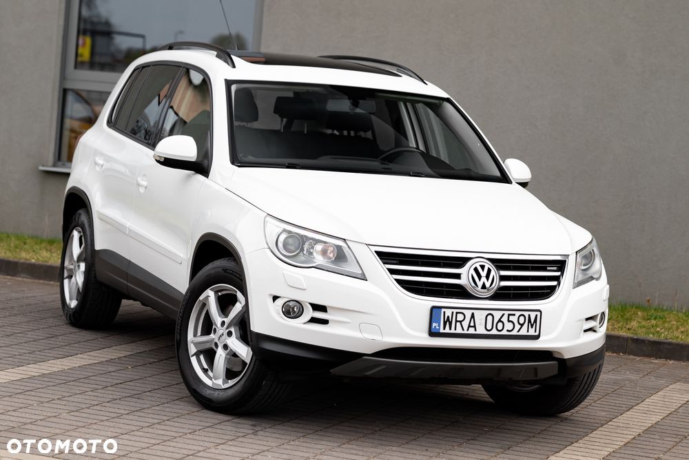 Volkswagen Tiguan 2.0 TDI DPF 4Motion Sport & Style - 2