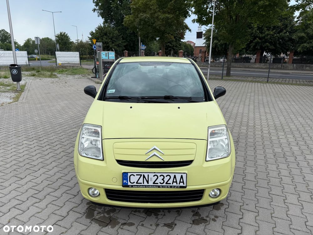 Citroën C2 - 1