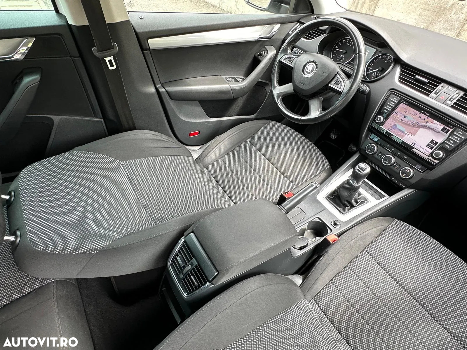 Skoda Octavia 1.6 TDI Ambition Greenline - 21