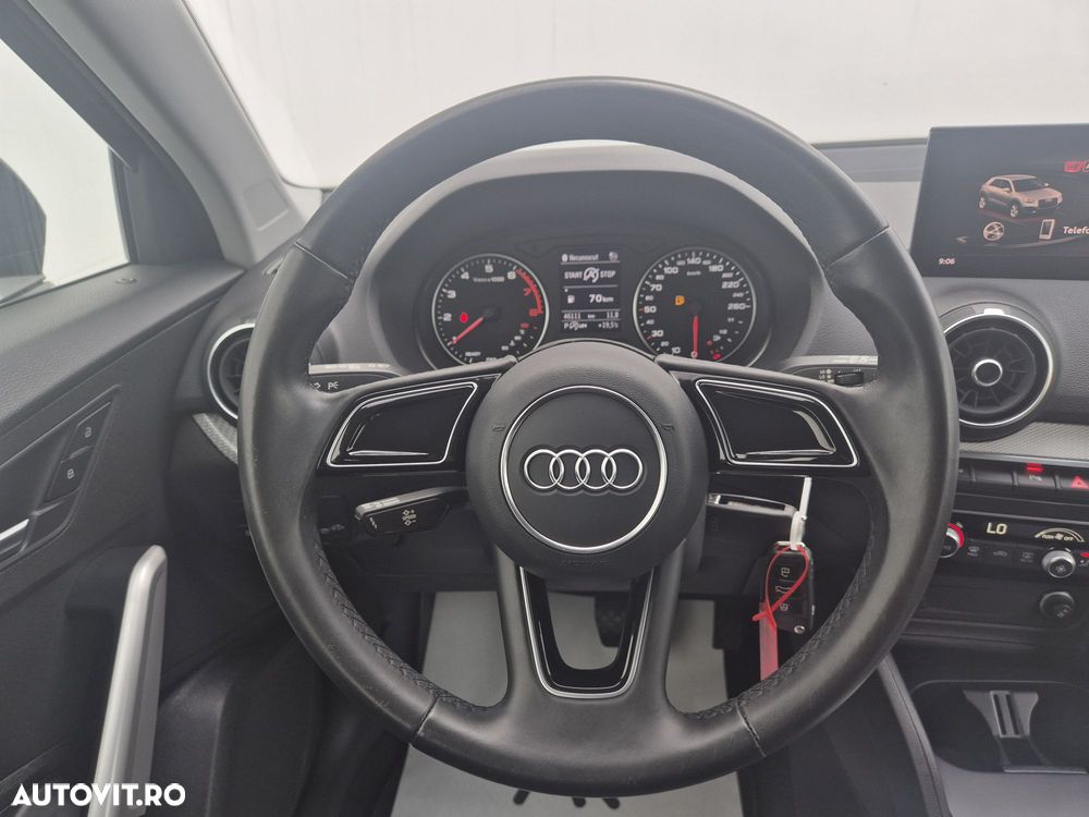 Audi Q2 1.5 35 TFSI S tronic Basic - 14