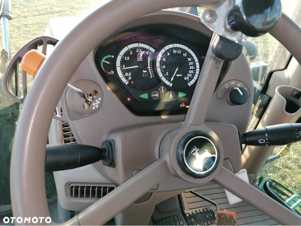 John Deere John Deere 6125R, ROK 2015 + TUR , 40 km/h - 9
