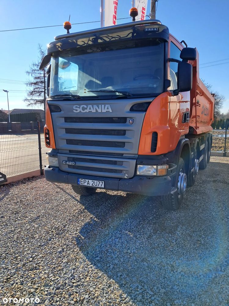 Scania G420 - 3