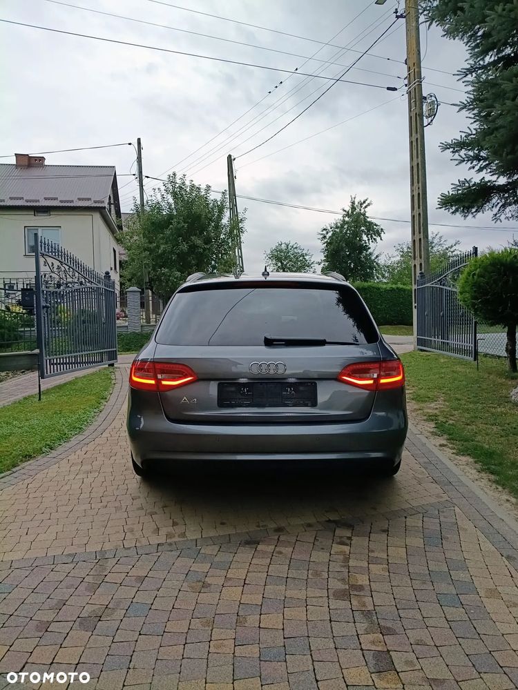 Audi A4 Avant 1.8 TFSI Attraction - 5