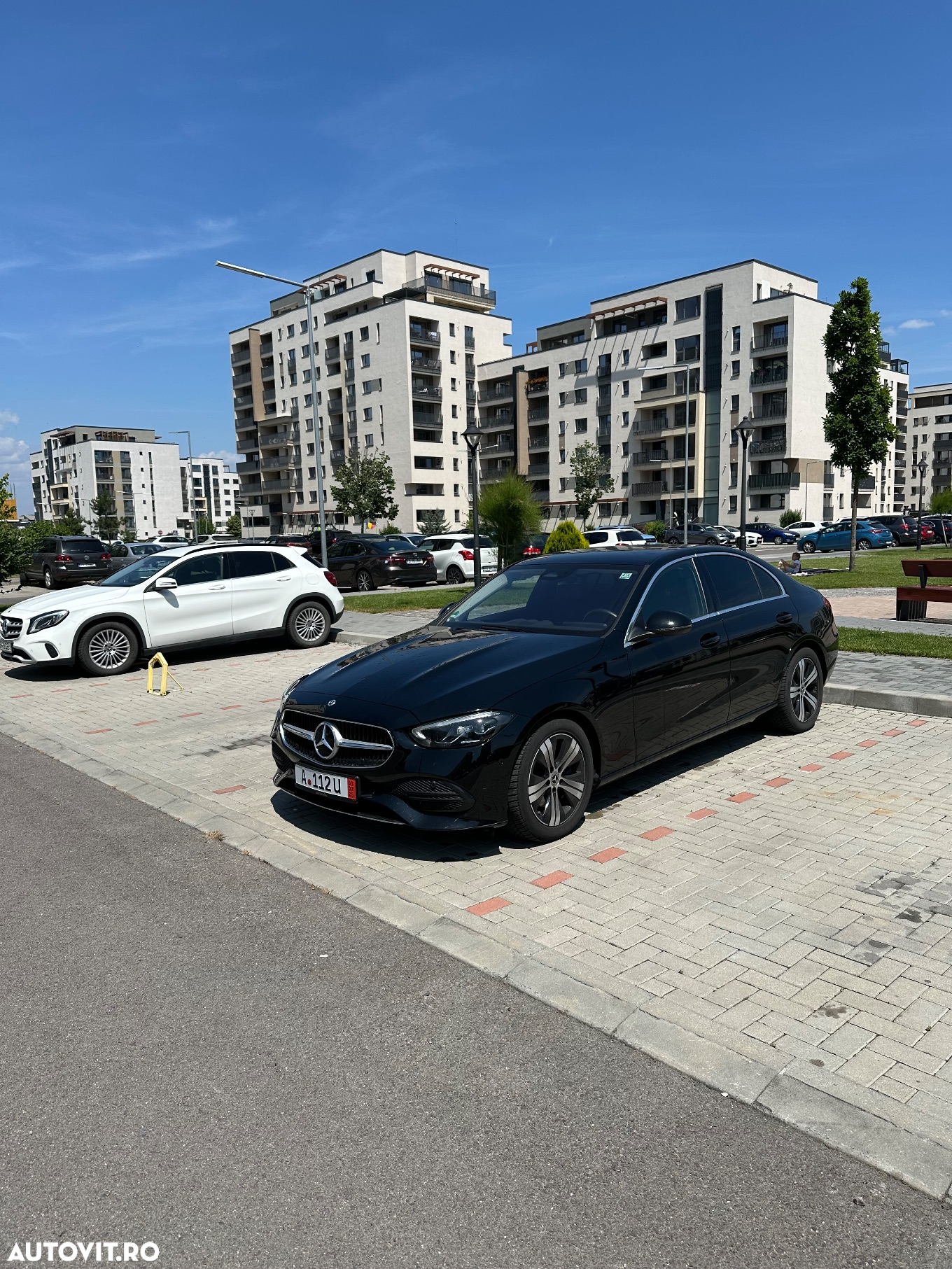 Mercedes-Benz C 220 d 9G-TRONIC Avantgarde - 3
