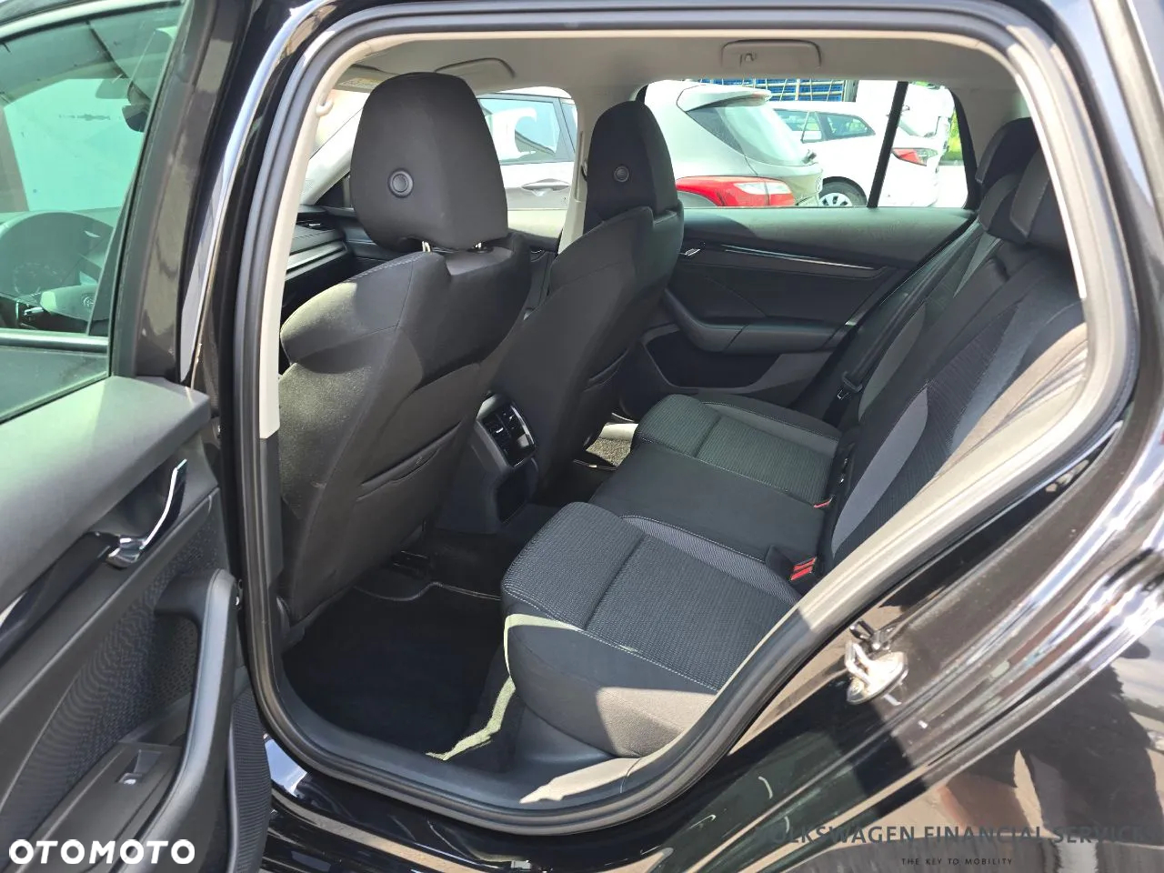 Skoda Octavia 1.5 TSI ACT Ambition - 10