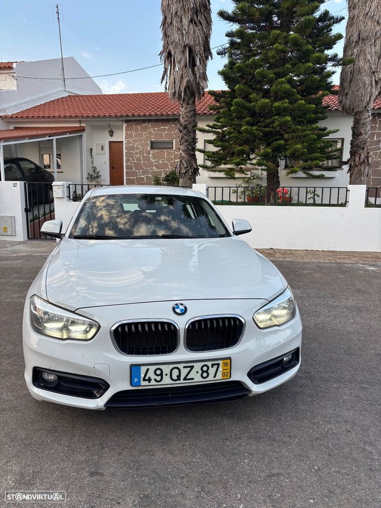 BMW 116 d - 2